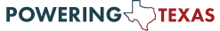 Powering Texas logo